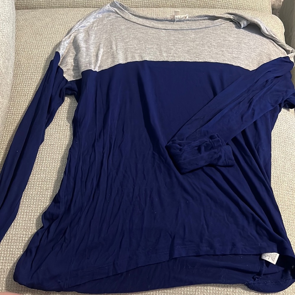 Long Sleeve Blouse